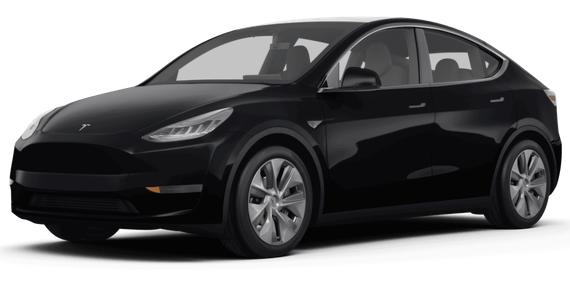TESLA MODEL Y 2023 7SAYGDEE6PF856380 image
